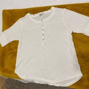 Faherty cotton T-shirt - brand new